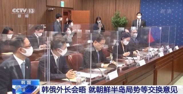 朝韩关系走向和解与合作的新篇章，最新消息及分析