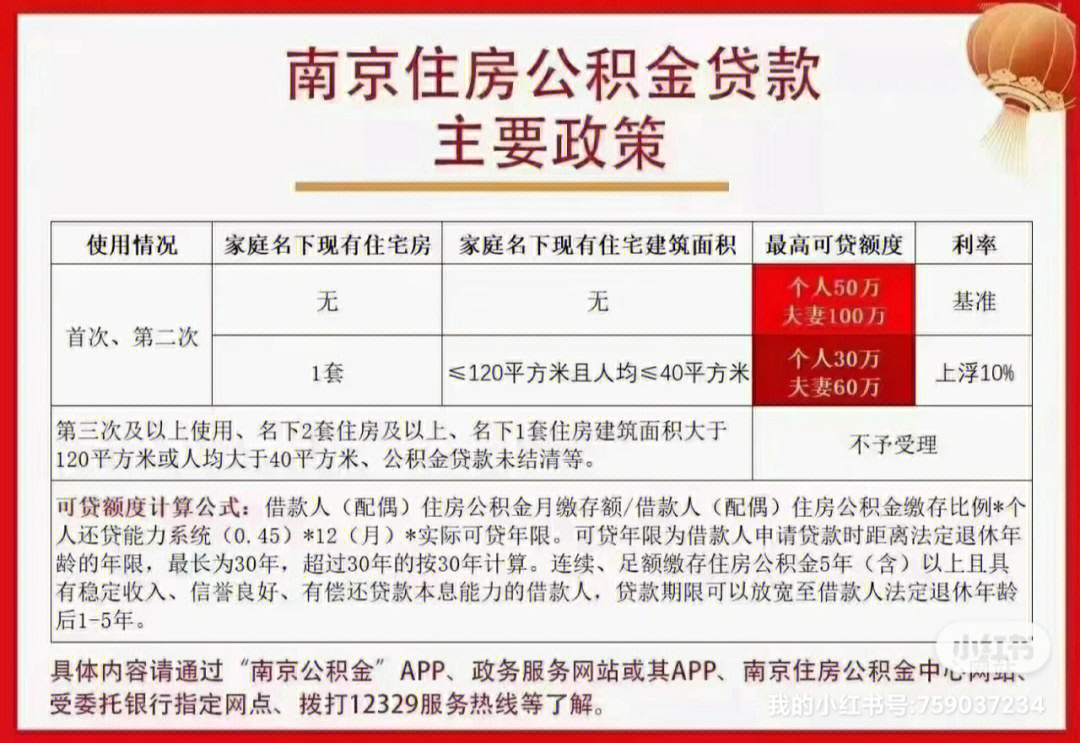 南京买房政策最新解读及购房指南