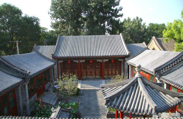 春满四合院，最新风采展示