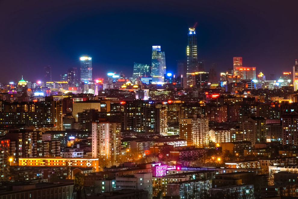 万家灯火下的现代生活视听盛宴最新视频探索