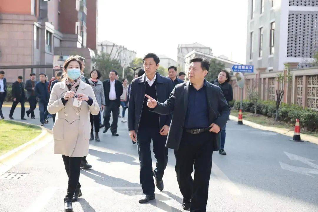 昆山街道领导团队更新，引领社区迈向新高度领导者揭晓
